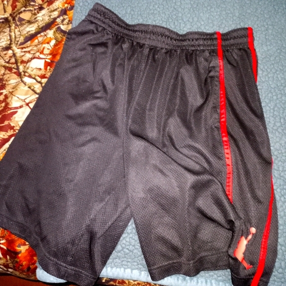Jordan Other - Authentic Jordan basketball shorts size Excel 9 ou